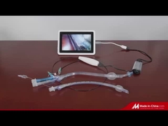 Канал зрения Эндотрахеальная трубка Эндобронхиальная трубка одноразовые все размеры