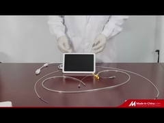 Видеонаблюдение пищевая трубка