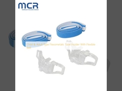 Держатель гибкой металлической трубки для детей и взрослых с гибким ремнем