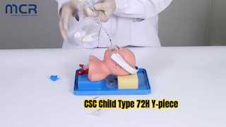 CSC Детский тройник 72H