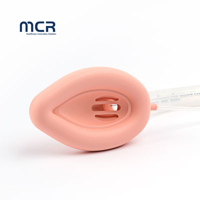 Хорошая цена. Одноразовая силиконовая ларингеальная маска для дыхательных путей ISO FDA онлайн