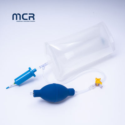 Хорошая цена. 500 мл 1000 мл инфузорный пакет для кровяного давления для экстренного использования в больнице скорой помощи онлайн