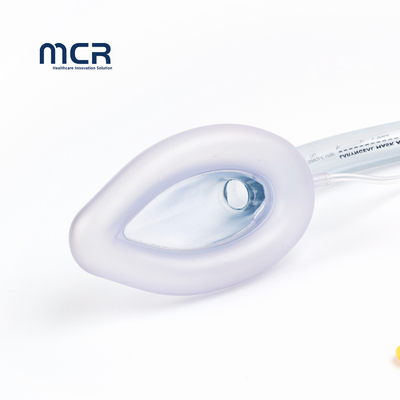 Хорошая цена. Одноразовые маски для горла из ПВХ авиакомпании Medical LMA онлайн