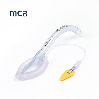 Хорошая цена. Одноразовые маски для горла из ПВХ авиакомпании Medical LMA FDA ISO онлайн