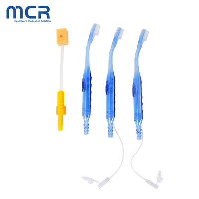 Хорошая цена. Medical Suction Toothbrush with Flushing Port Adult I II онлайн