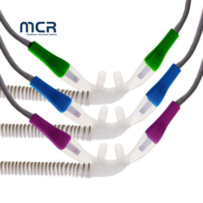 Хорошая цена. High Flow Nasal Cannula For Child And Adult FDA онлайн
