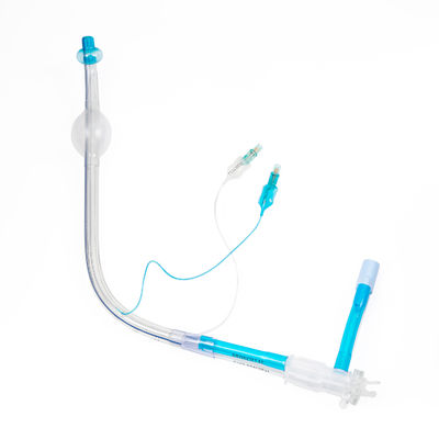Хорошая цена. Disposable Endobronchial Catheter with Five Years Quality Guarantee and 28FR to 41FR Specifications for Double Lumen Ventilation онлайн