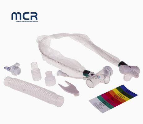 Хорошая цена. Class II Disposable Medical Consumables Closed Suction Catheter with 7fr/8fr Sizes for Safe Airway Management онлайн