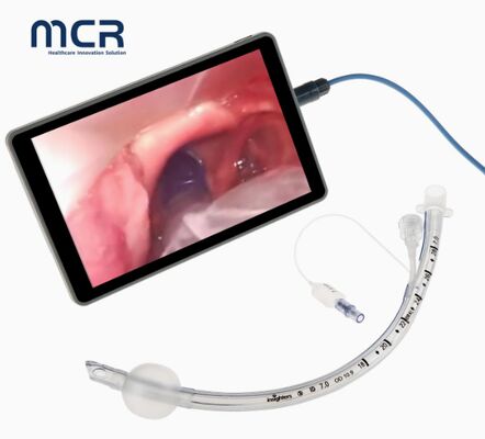 Хорошая цена. Disposable Video Channel Single Lumen Endotracheal Tube for Accurate Intubation онлайн