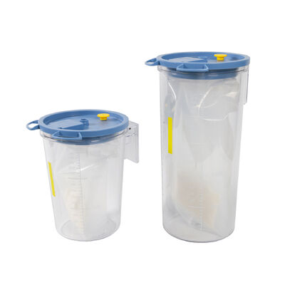 Хорошая цена. Surgical Suction Liner Bag with Anti-Overflow Canister and Ethylene Oxide Sterilization - 1500ml/2500ml онлайн