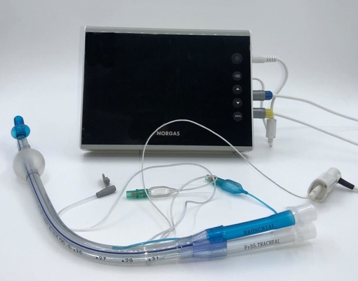 Хорошая цена. ISO13485 PVC видеоназофарингоскоп Использование для интубации дыхательных путей онлайн