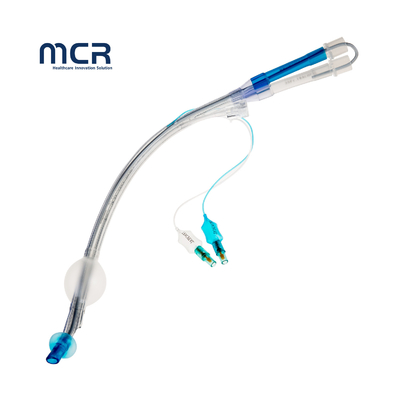 Хорошая цена. Video-enabled Double-lumen Endotracheal Intubation ISO13485 Certified онлайн