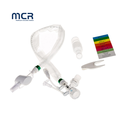 24 часа Y Piece Adaptor закрытый катетёр с мягким кончиком
