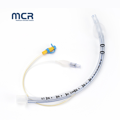 PU с наручниками Nevap Aspire Subglottic Suction Ett с портом всасывания