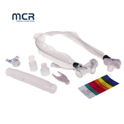 Закрытая система всасывания 24H T-Piece Closed Suction Catheter MDI Port