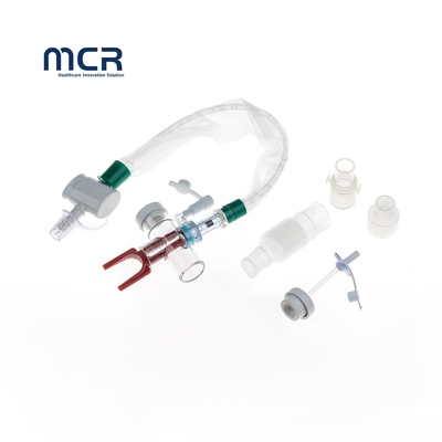 Хорошая цена. T Piece Closed Suction System 72H Atuomatic Flushing с портом MDI онлайн