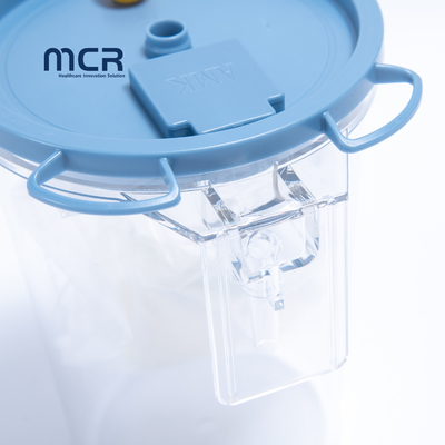 Хорошая цена. 1500cc 2500cc Suction Liner с одноразовым мешком для сбора твердости онлайн