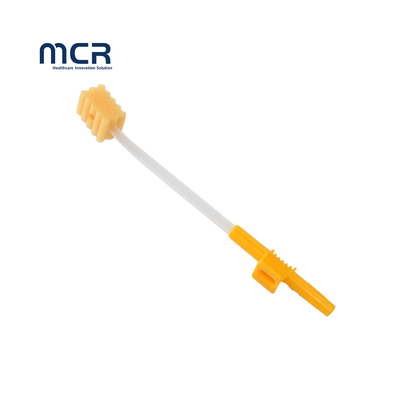 ICU Suction Swab Oral Care одноразовое использование Suction Toothbrush System Гигиена рта
