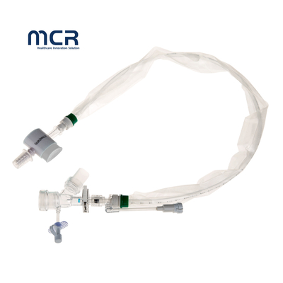 Хорошая цена. Y Piece Closed Suction Catheter 72H Система закрытого всасывания медицинского класса онлайн