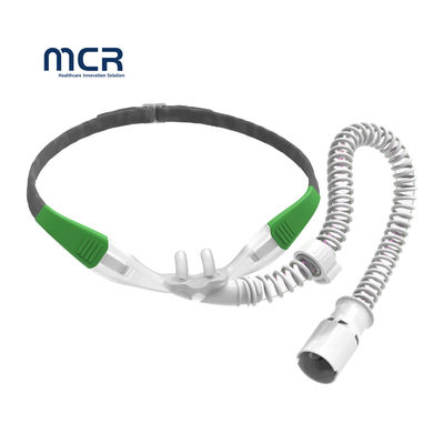 Хорошая цена. High-Flow Nasal Cannula: Featuring Kink-Resistant Tubing & Soft Nose Tip for Enhanced Patient Comfort онлайн