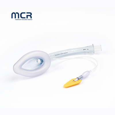 Одноразовая ларингеальная маска из ПВХ Airway Size 4