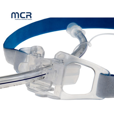 Регулируемый держатель эндотрахеальной трубки медицинского класса для надежной оральной интубации с сертификацией ISO/FDA/OEM