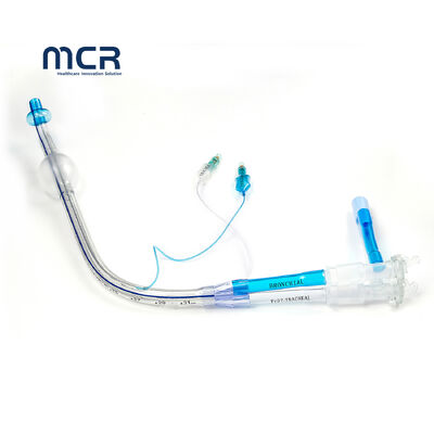  Disposable Double-Lumen Bronchial Tubes Anesthesia Use