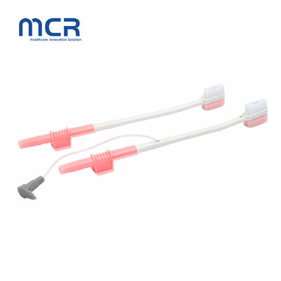 Хорошая цена. Медицинская всасывающая зубная щетка для профилактики VAP для пациентов отделения интенсивной терапии, одобрена FDA онлайн