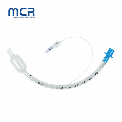 Adult Micro Thin PU Cuff Endotracheal Tube With Soft Tip and Radio Opaque Line for Anesthesia
