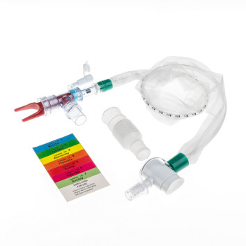 Хорошая цена. MCreat OEM Endotracheal CE Approved 12Fr закрытая система всасывания катетер L Piece онлайн
